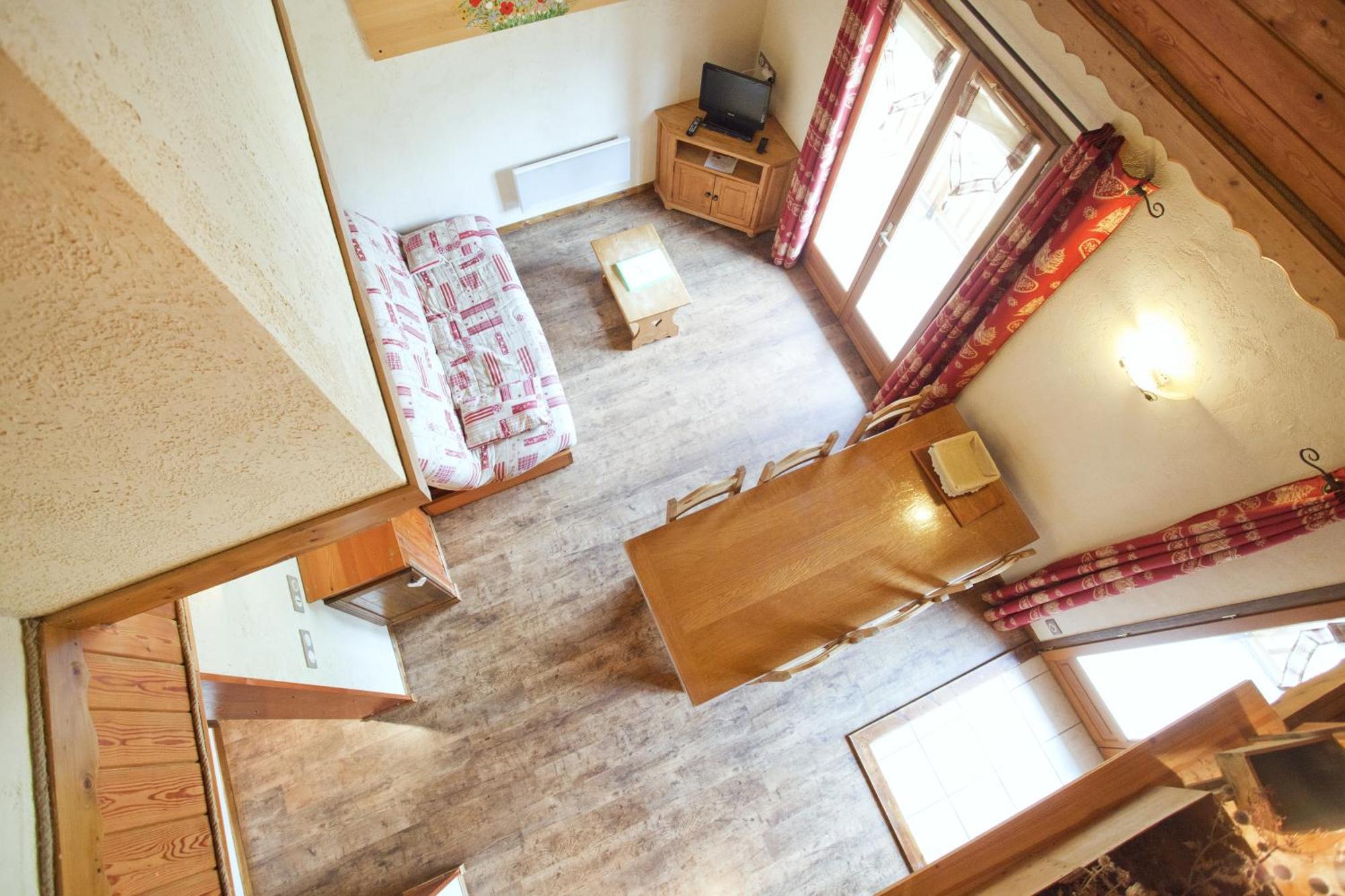 Chalet l'aubépine résidence B&B Bessans Esterno foto