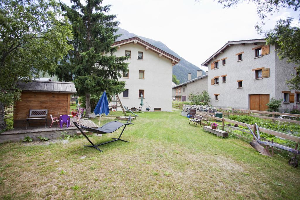 Chalet l'aubépine résidence B&B Bessans Camera foto
